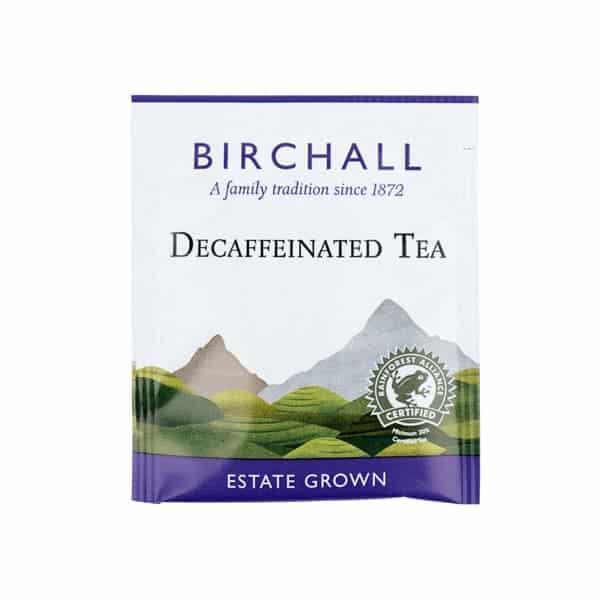 Birchall - Decaf Enveloped Tea Bags photo 2