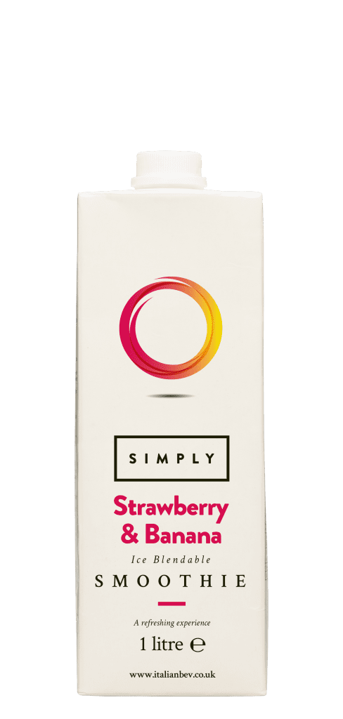 Simply Smoothies - Strawberry and Banana photo 1
