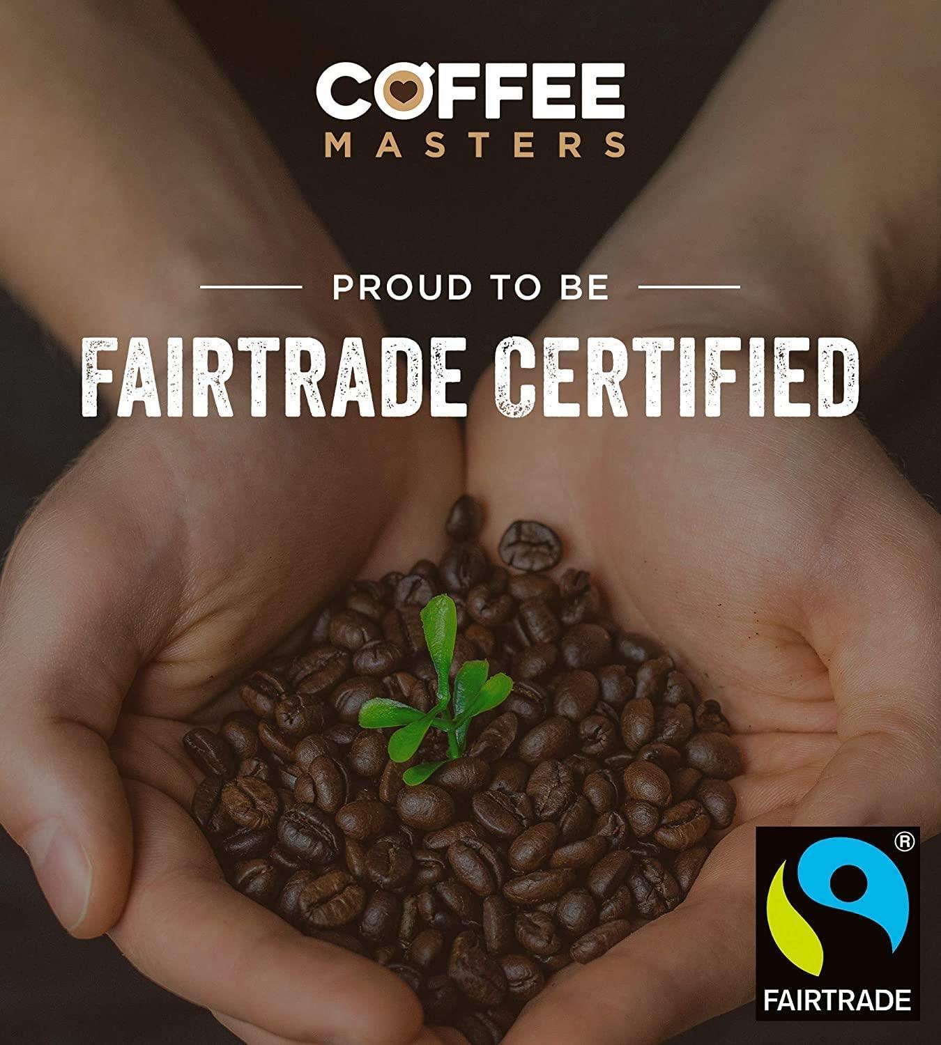 Coffee Masters - Full Bodied Blend Fairtrade Beans photo 5