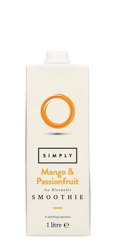 Simply Smoothies - Mango & Passion Fruit photo 2