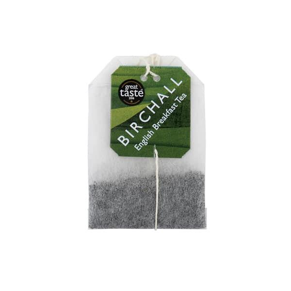 Birchall Enveloped Tea Bags - English Breakfast Tea - 1 x 25 photo 3