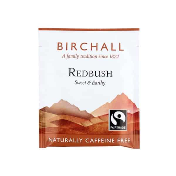 Birchall - Redbush Enveloped Tea Bags photo 2