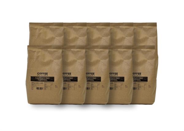 Cappuccino Topping (10x1kg) photo 1