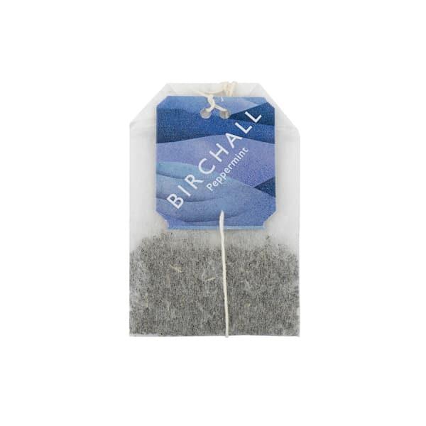 Birchall - Peppermint Enveloped Tea Bags photo 2