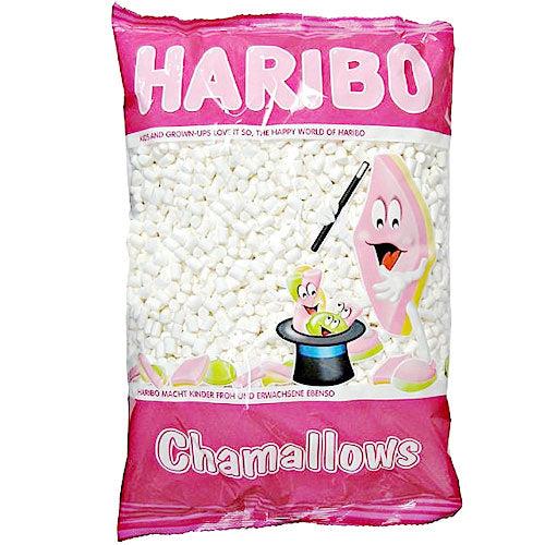 Haribo Mini Marshmallows photo 1
