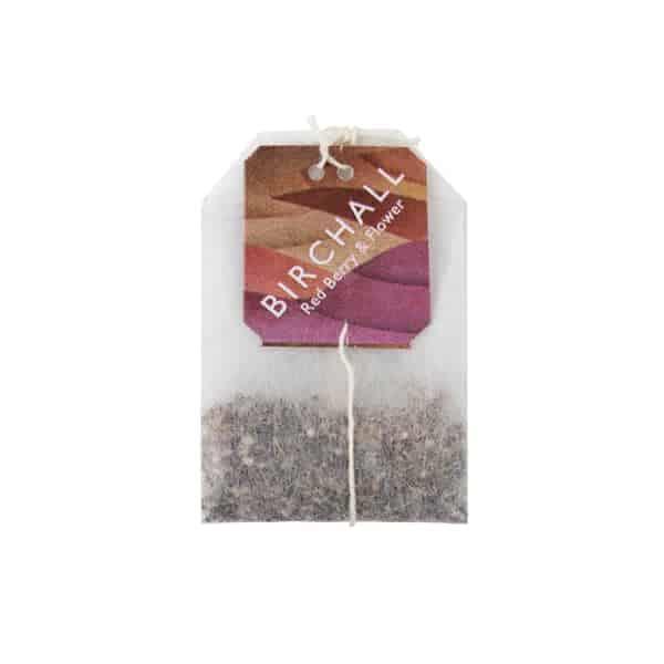 Birchall - Red Berry & Flower Enveloped Tea Bags photo 3