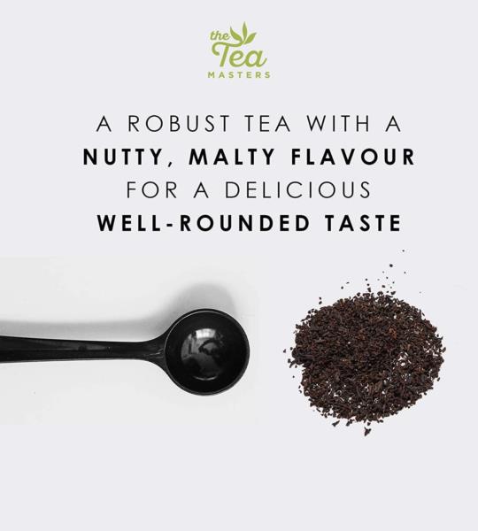 The Tea Masters Loose Leaf Tea - Breakfast Tea - Premium (1x250g) photo 18