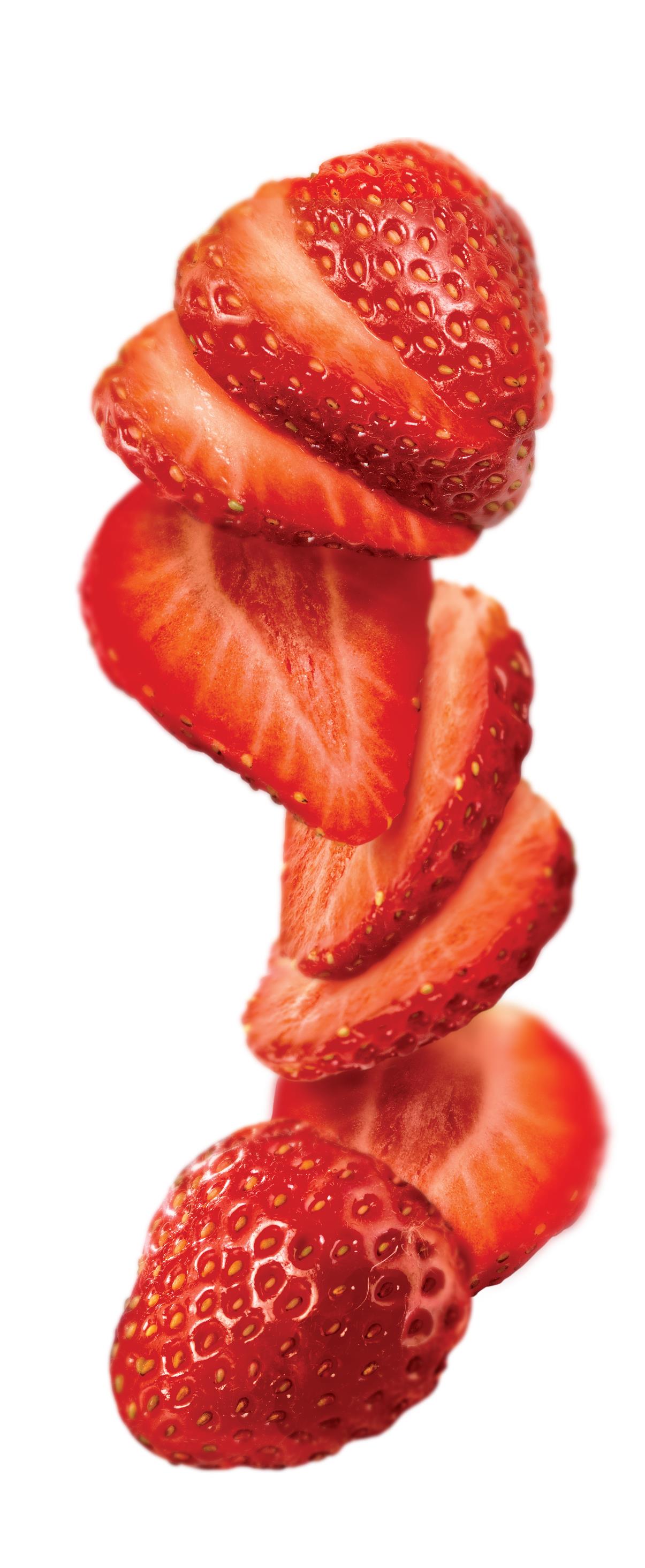 1883 Syrup - Strawberry (1x1L) photo 2