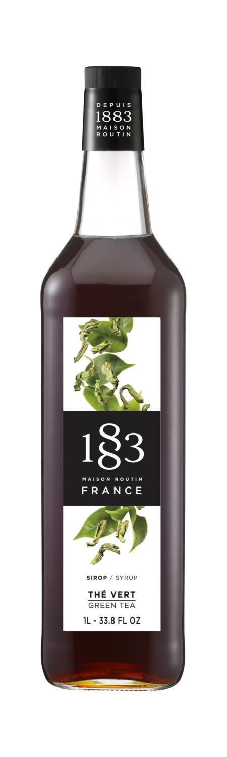 1883 - Green Tea Syrup photo 1