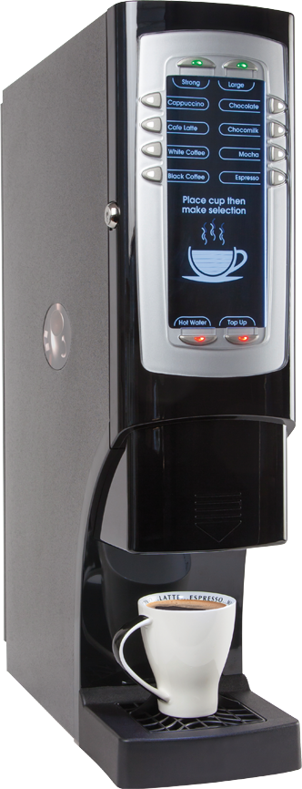 Mini Instant Coffee Machine