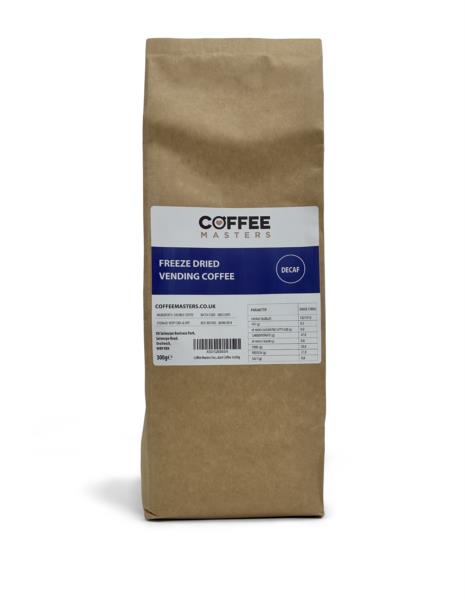 Coffee Masters - Freeze Dried Decaf