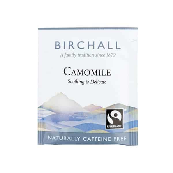 Birchall - Camomile Enveloped Tea Bags photo 2