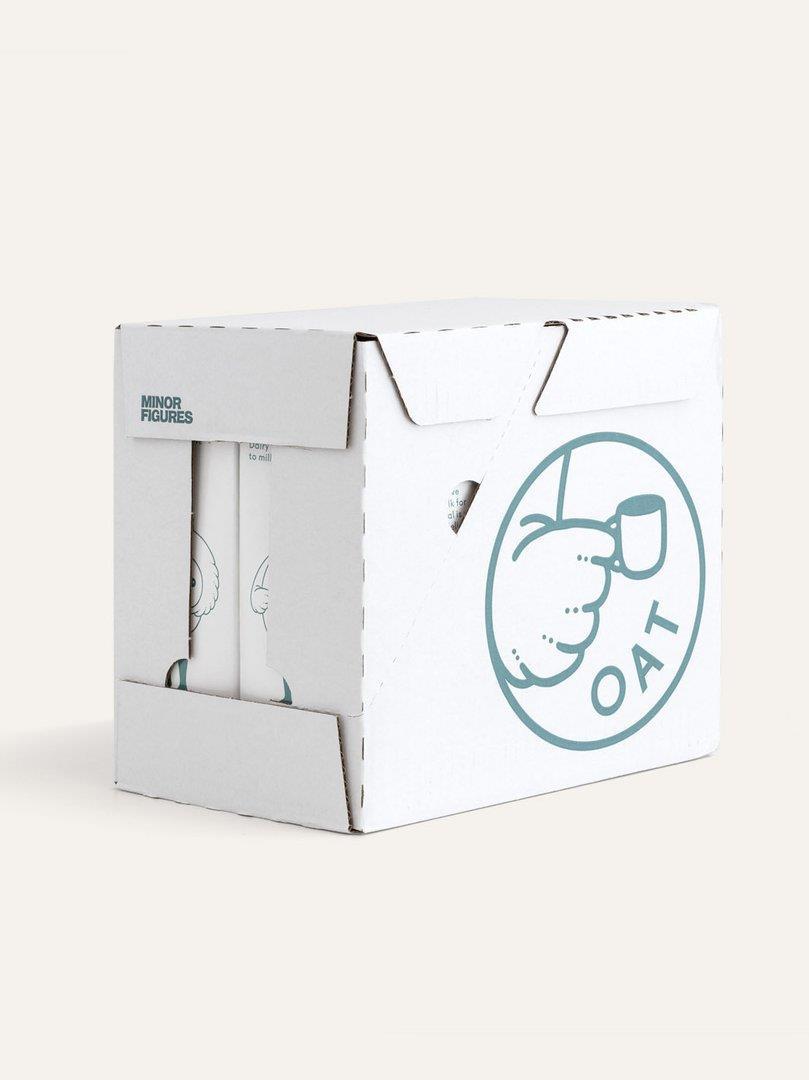 Minor Figures - Barista Standard Oat Milk photo 2