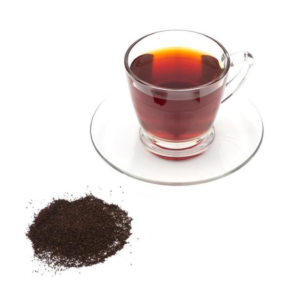 The Tea Masters Loose Leaf Tea - Decaf English Breakfast - Fannings (1x250g) photo 11