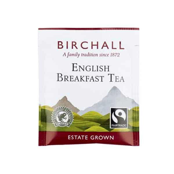 Birchall - English Breakfast Enveloped Tea Bags photo 2