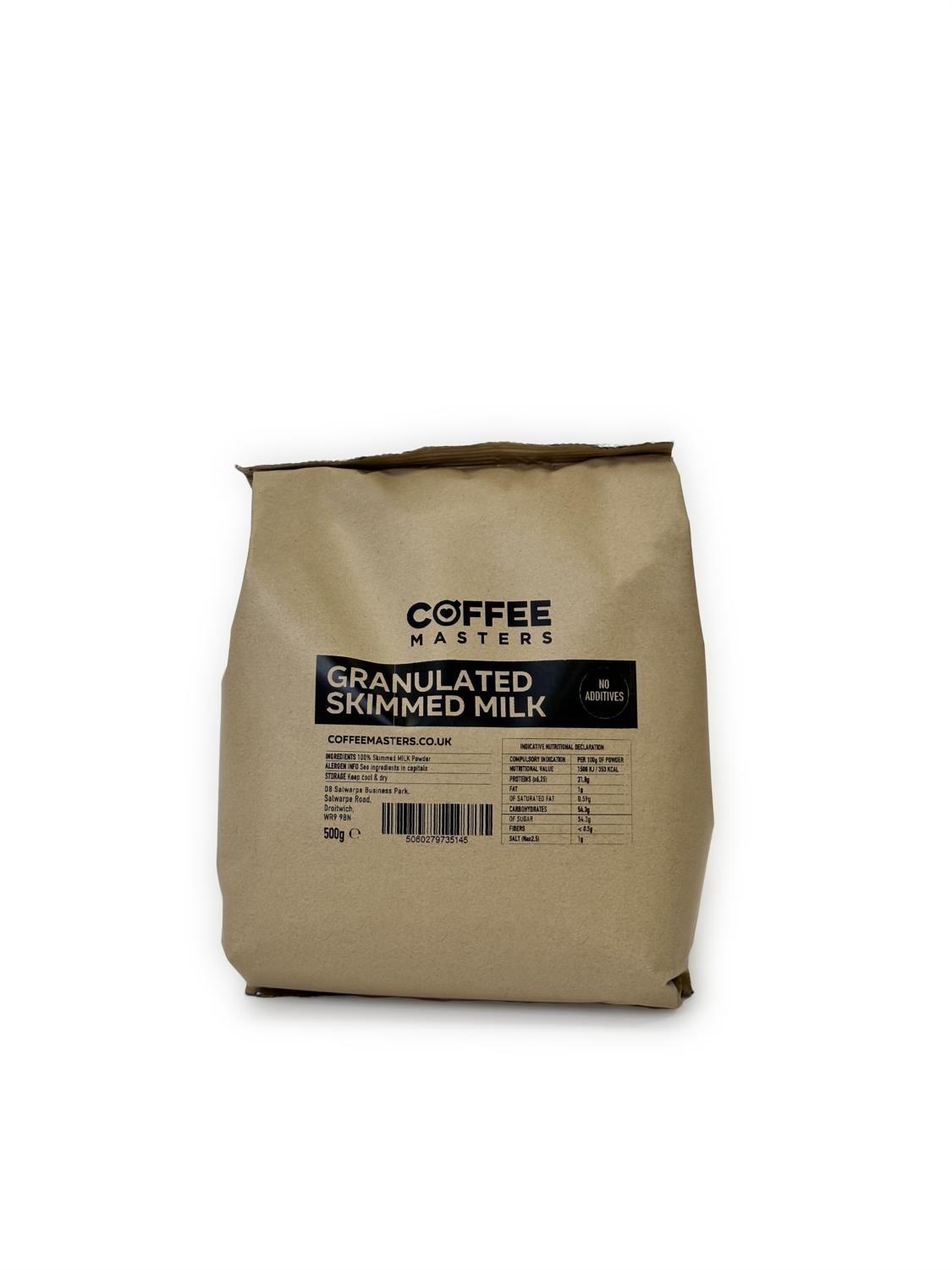 Coffee Masters - Granulated Skimmed Milk photo 3