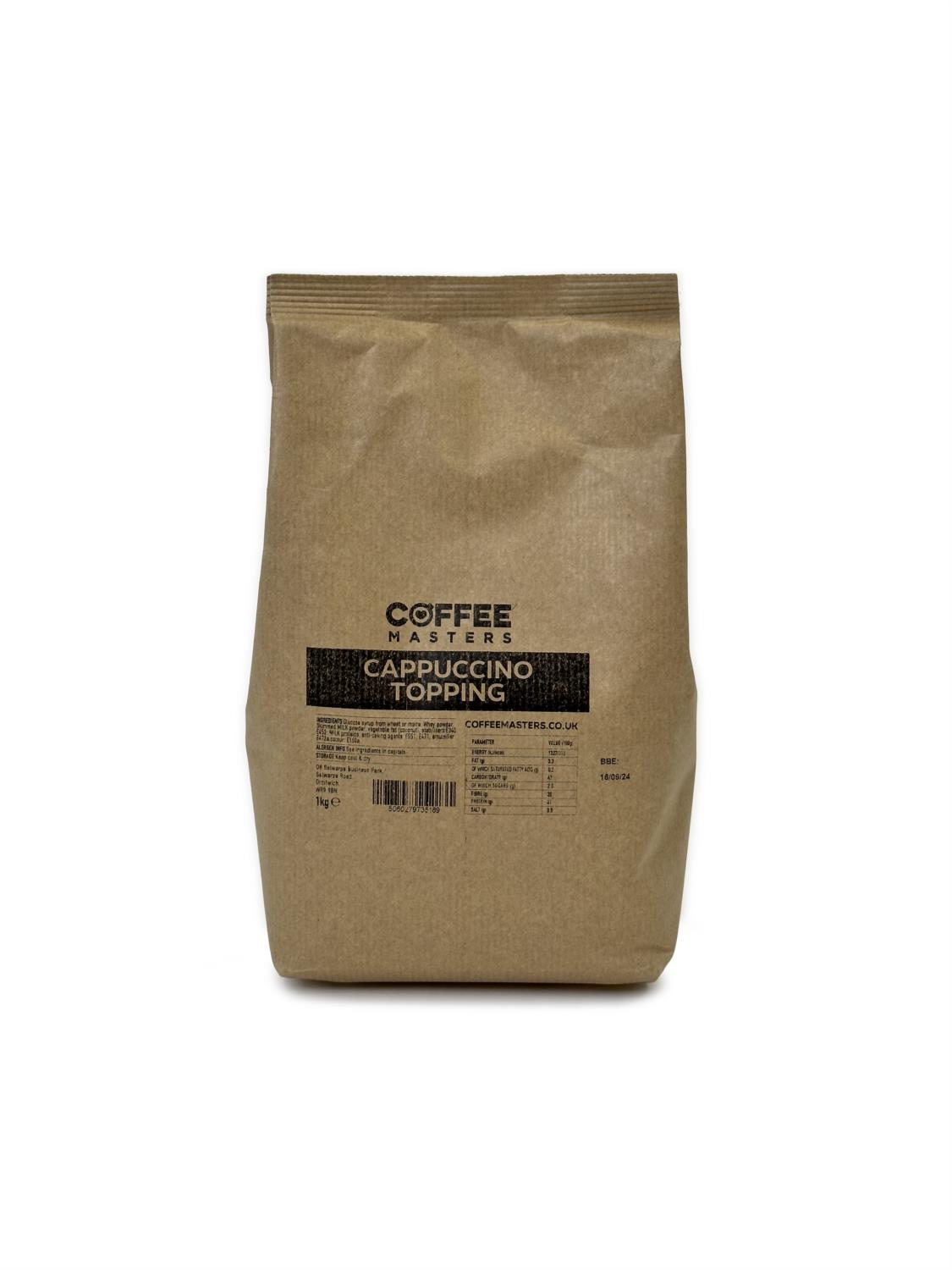 Cappuccino Topping (10x1kg) photo 3
