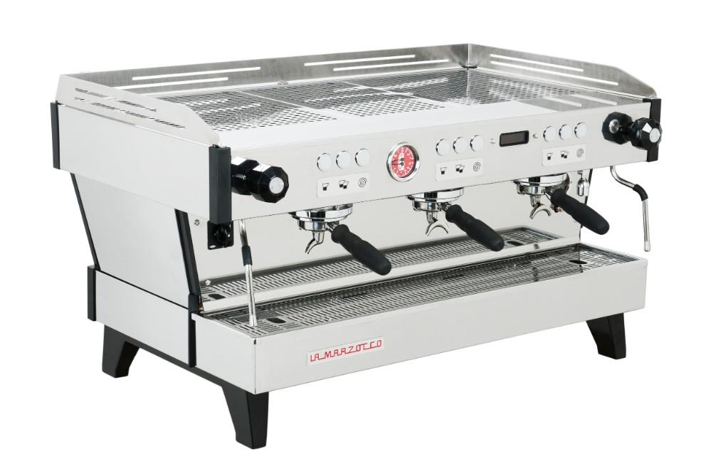 La Marzocco Linea PB S 3 Group AV Coffee Machine photo 1