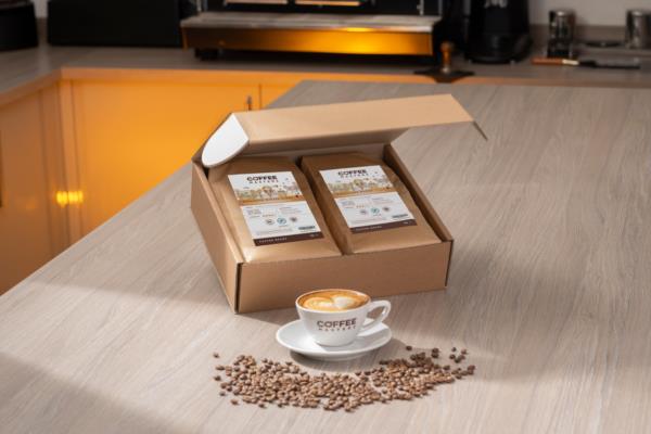 Gift Set - 100% Arabica Coffee Beans photo 2
