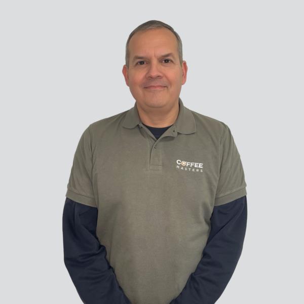Meet our Warehouse Supervisor David