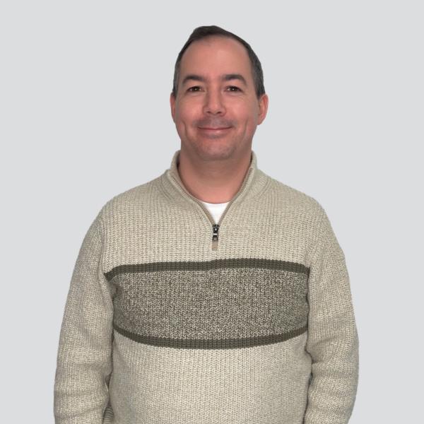 Meet our Systems & IT Wizard Stu