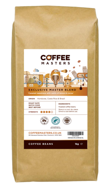 Gift Set - 100% Arabica Coffee Beans photo 3