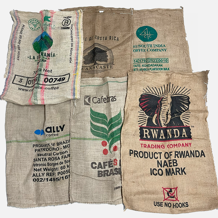 Coffee Jute Sacks photo 2