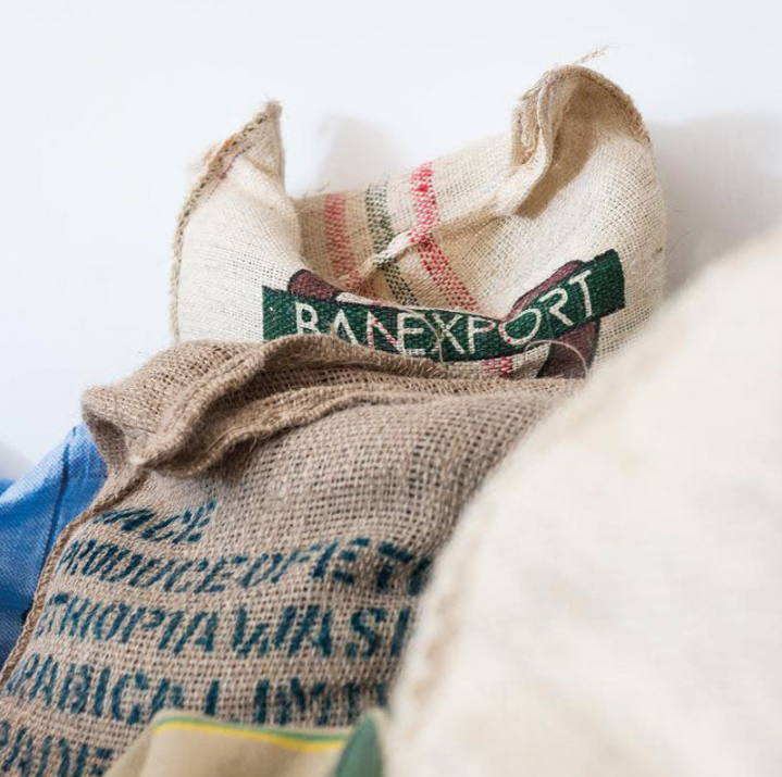 Coffee Jute Sacks photo 3