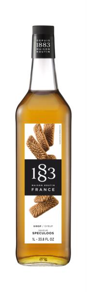 1883 Syrup - Speculoos (G) 1L photo 1