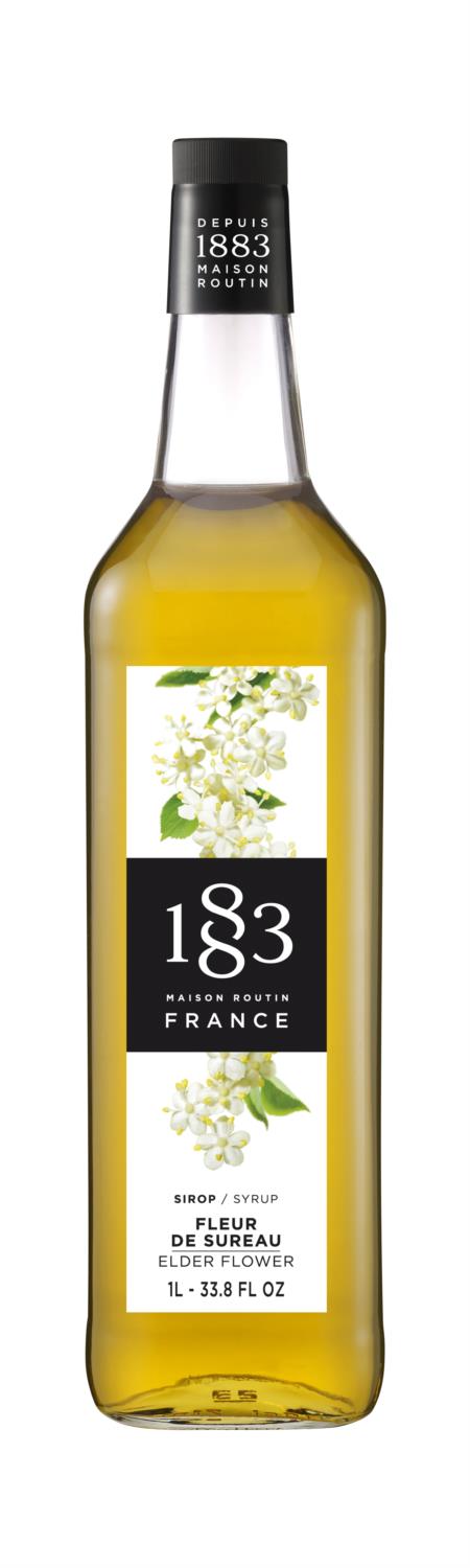 1883 - Elderflower Syrup photo 1
