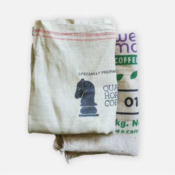 Coffee Jute Sacks