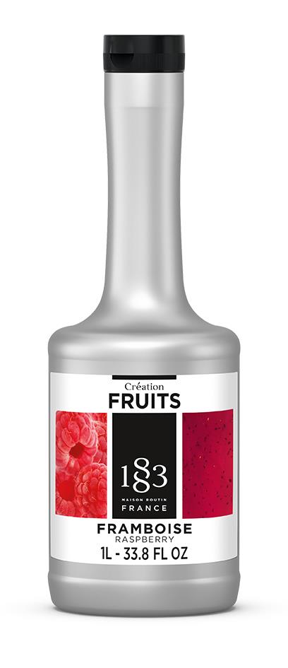 1883 Puree - Raspberry 1L