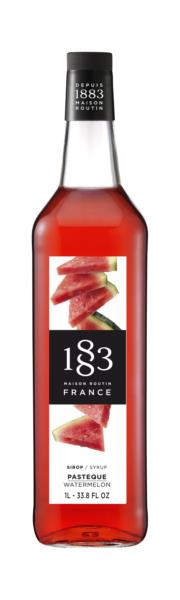 1883 Syrup - Watermelon 1L (G) photo 1