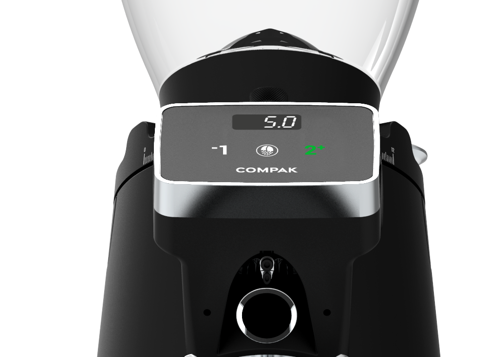 Compak i8 Pro Grinder photo 3