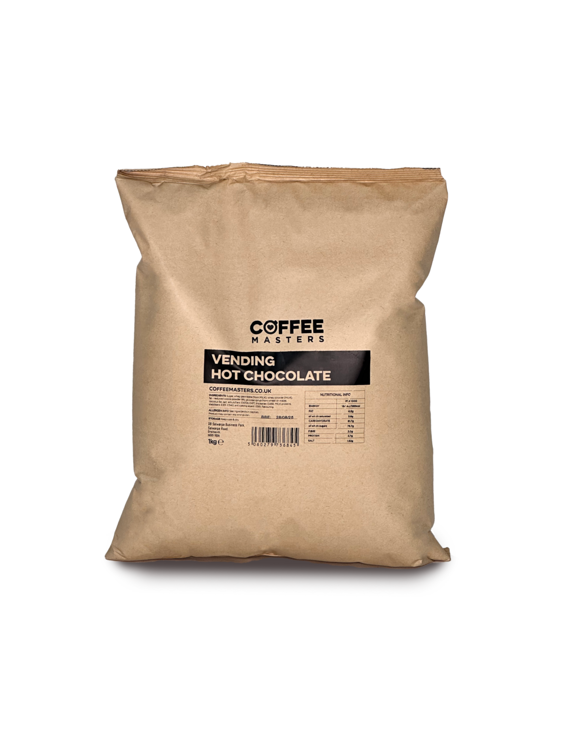 Coffee Masters Vending Hot Chocolate photo 2