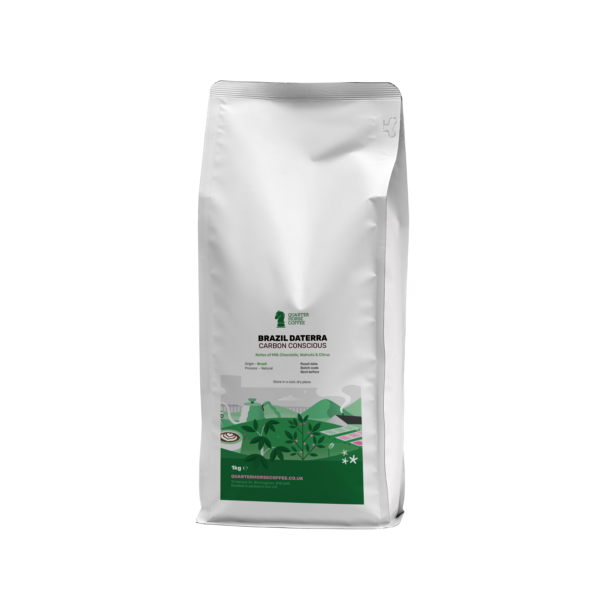 Quarter Horse Coffee - Brazil Daterra