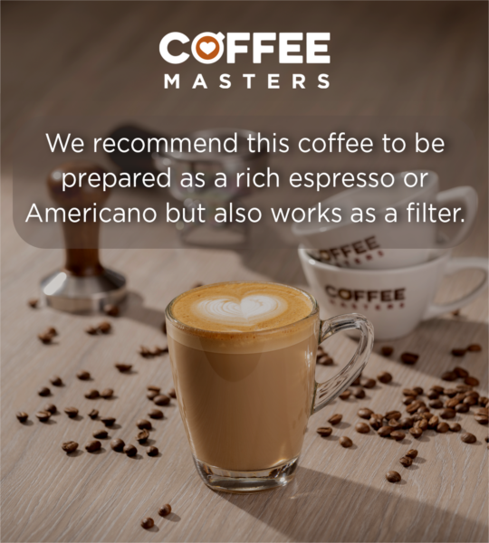 Coffee Masters - Full Bodied Blend Fairtrade Coffee Beans (1x200g) photo 5