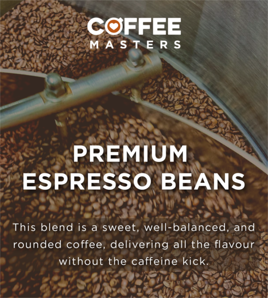 Coffee Masters - Mountain Water Decaffeinated Coffee Beans (1x1kg) photo 2
