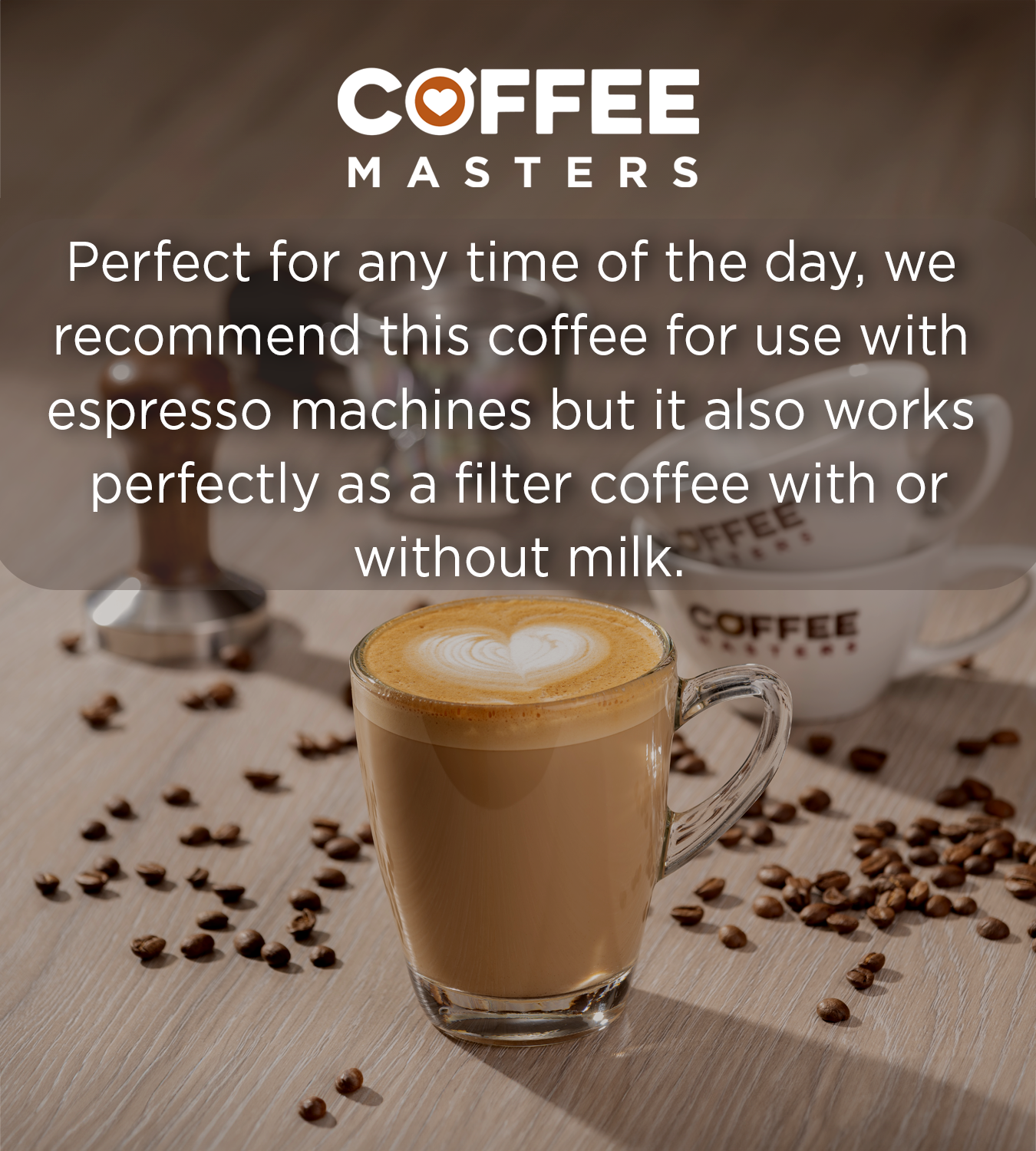 Coffee Masters - Exclusive Master Blend Beans photo 12