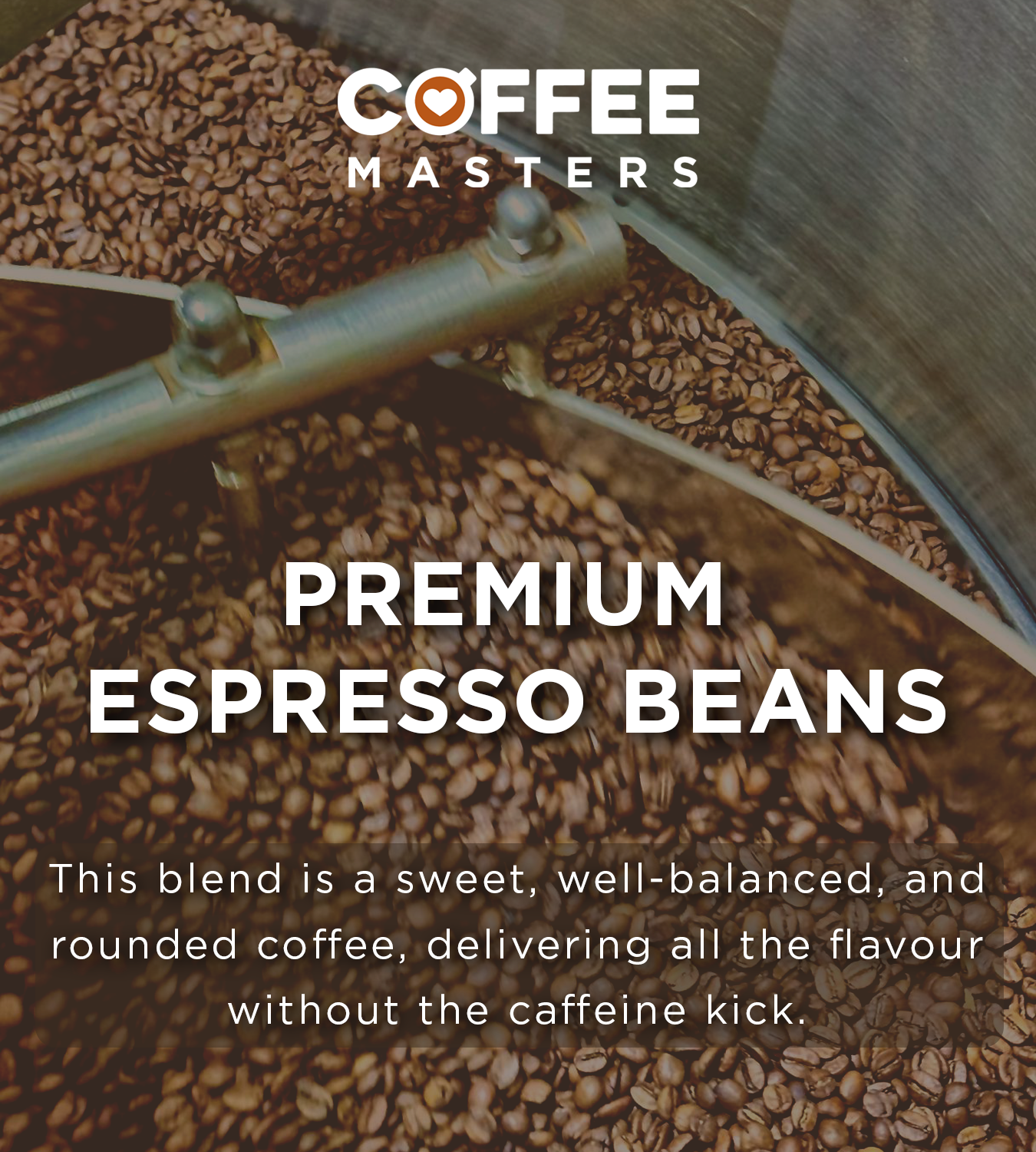 Coffee Masters - Mountain Water Decaf Beans photo 5