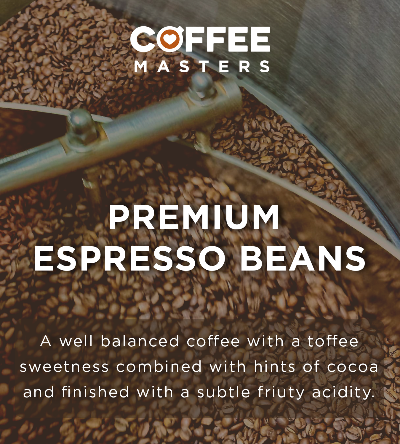 Coffee Masters - Full Bodied Blend Fairtrade Beans photo 4