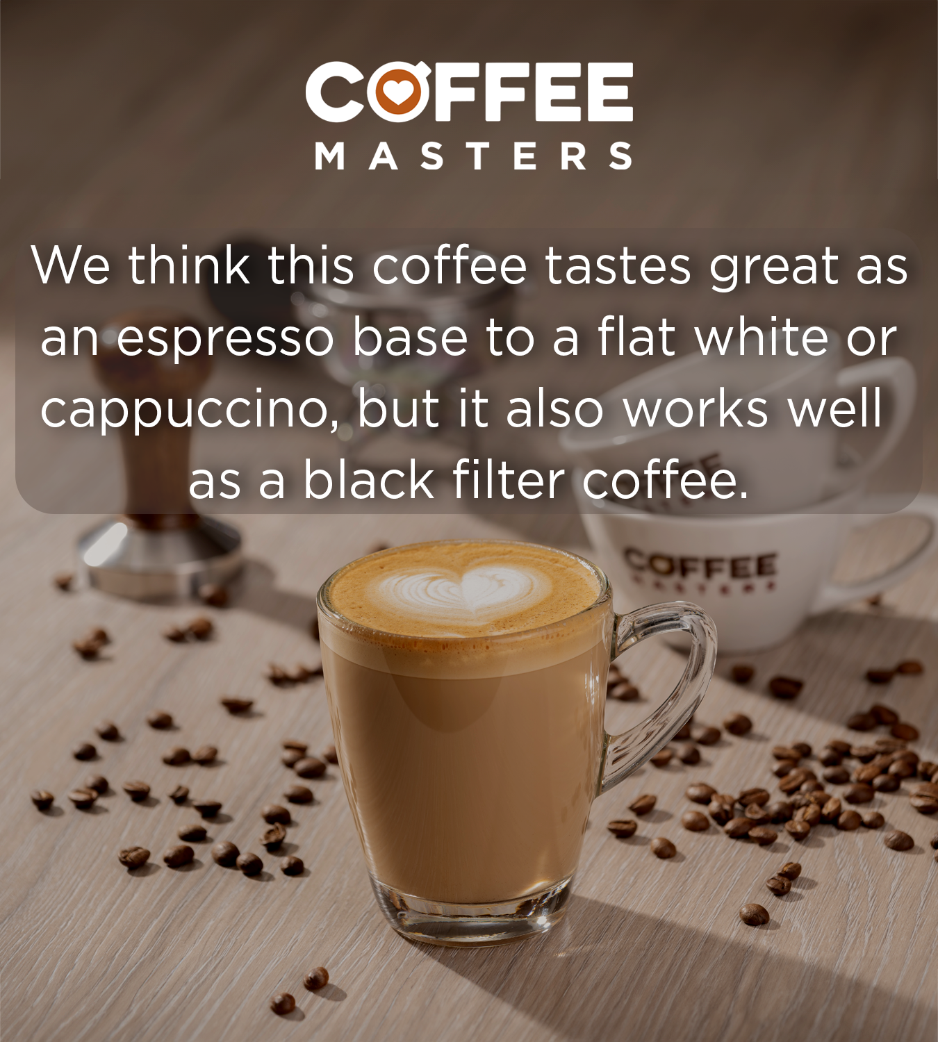 Coffee Masters - Peruvian Organic Fairtrade Beans photo 4