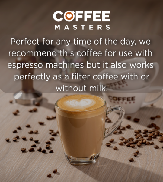 Coffee Masters - Exclusive Master Blend Coffee Beans (1x1kg) photo 11