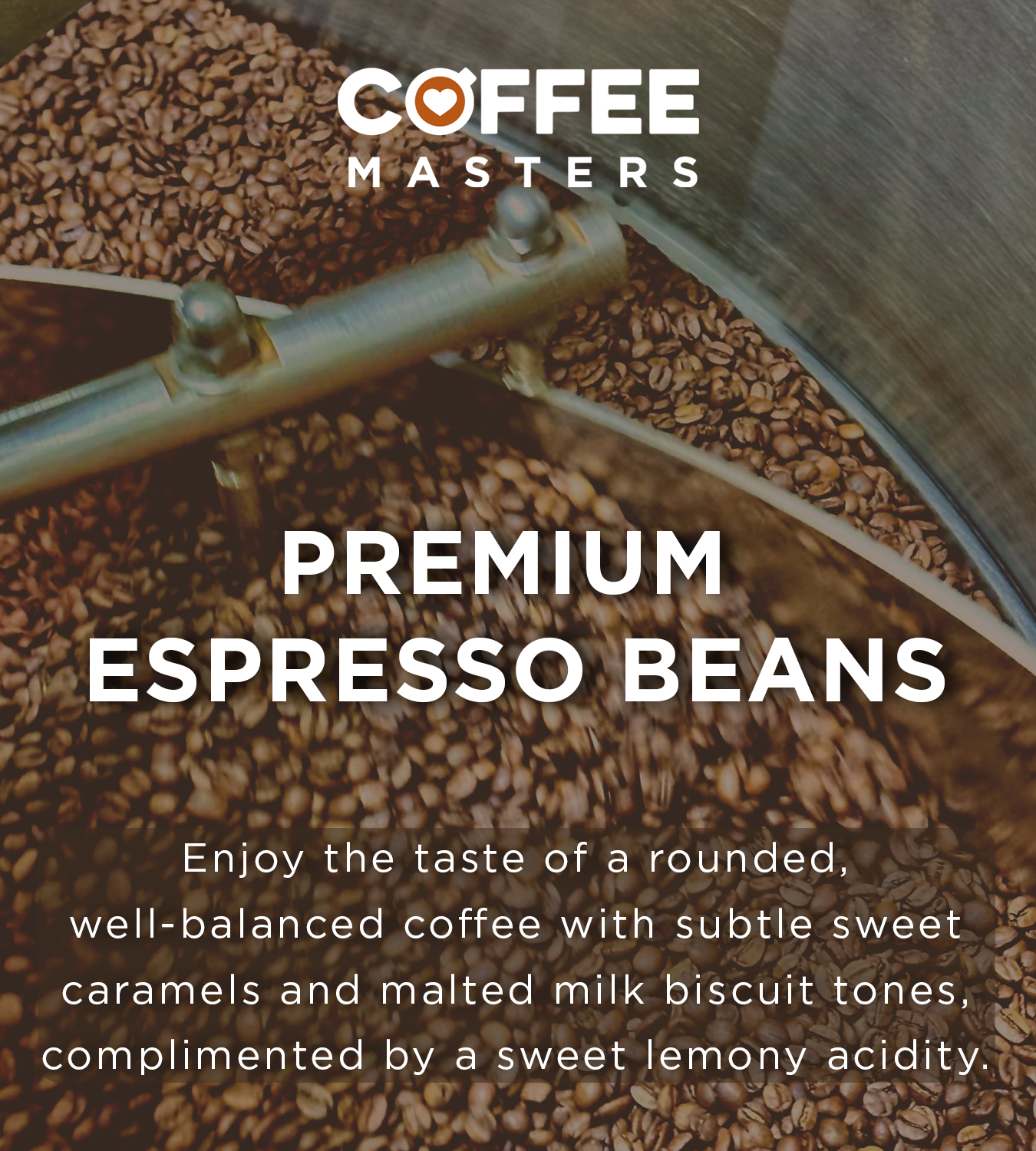 Coffee Masters - Signature Blend Beans photo 3