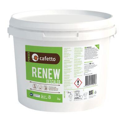 Cafetto - Renew Descaler Powder
