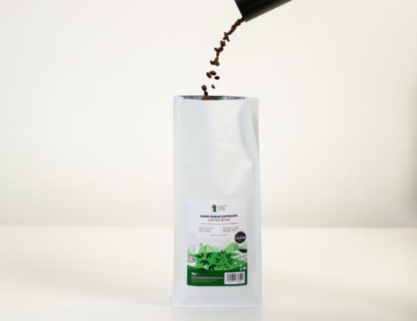 Quarter Horse Coffee - Dark Horse Espresso 8x1kg photo 2