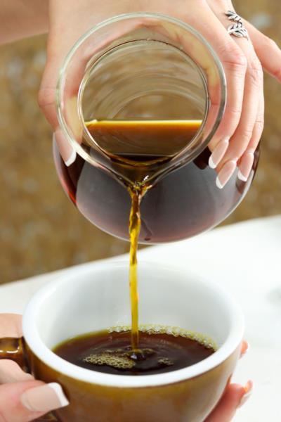 Quarter Horse Coffee - Swiss Water Decaf Ground Espresso 1x500g photo 2