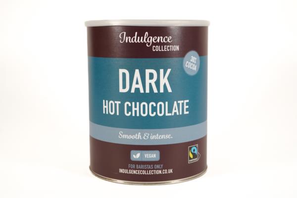 Indulgence Collection - Dark Hot Chocolate - FAIRTRADE