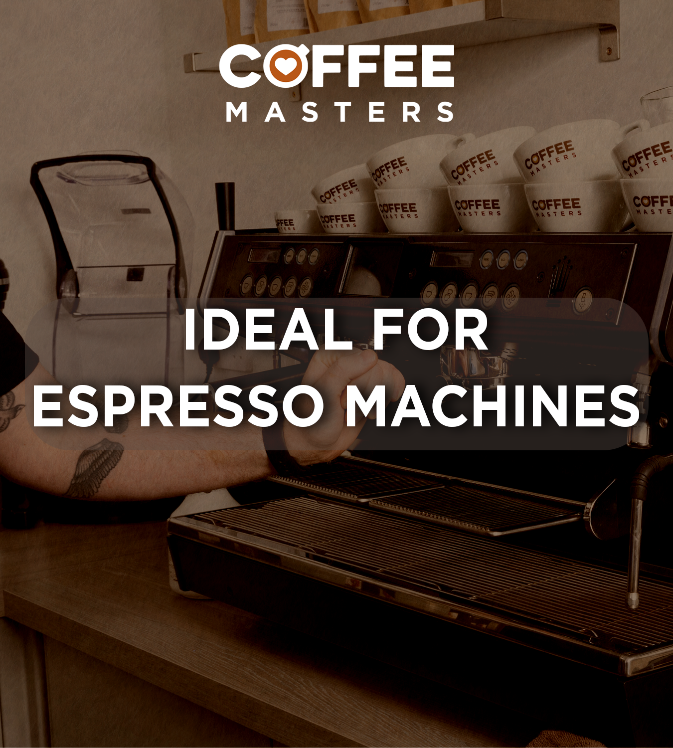 Coffee Masters - Signature Blend Beans photo 9