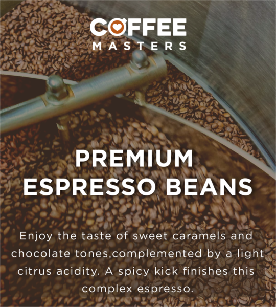 Coffee Masters - All Day Blend Coffee Beans (1x1Kg) photo 3